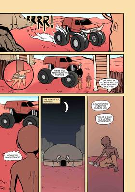 Read Behemoth Hunters  1 Page 3 in English