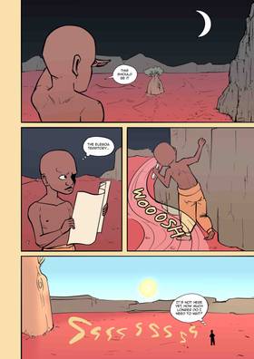 Read Behemoth Hunters  1 Page 4 in English
