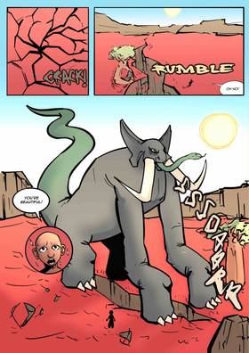 Read Behemoth Hunters  1 Page 6 in English