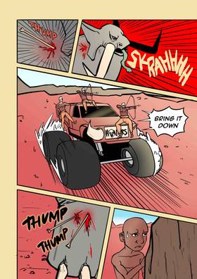 Read Behemoth Hunters  1 Page 5 in English