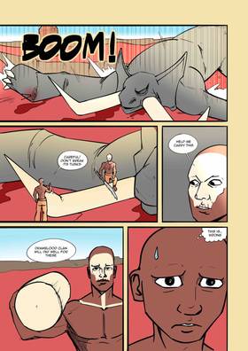 Read Behemoth Hunters  1 Page 7 in English