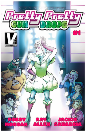 Read Pretty, Pretty Gum Drops  1 Page 1 in English