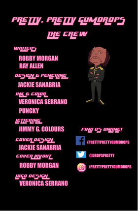 Read Pretty, Pretty Gum Drops  1 Page 2 in English