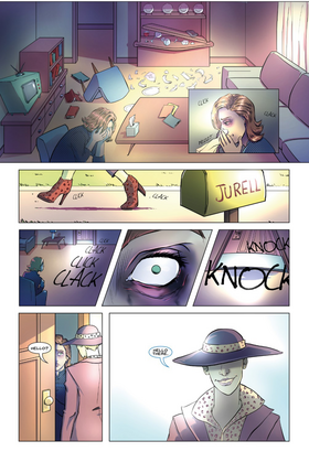 Read Pretty, Pretty Gum Drops  1 Page 3 in English