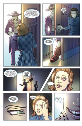 Read Pretty, Pretty Gum Drops  1 Page 4 in English