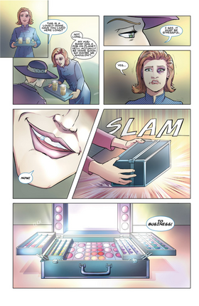 Read Pretty, Pretty Gum Drops  1 Page 5 in English