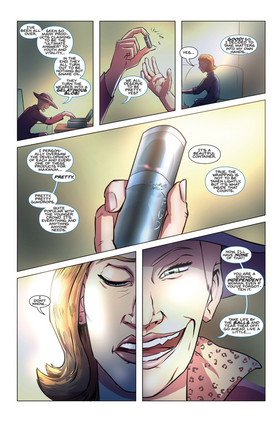 Read Pretty, Pretty Gum Drops  1 Page 6 in English