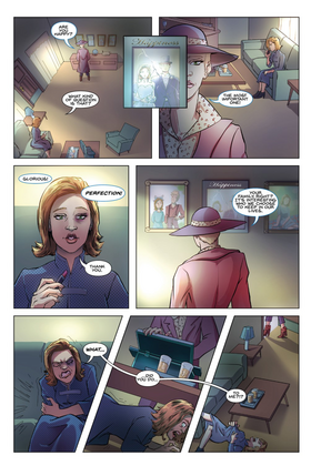 Read Pretty, Pretty Gum Drops  1 Page 7 in English