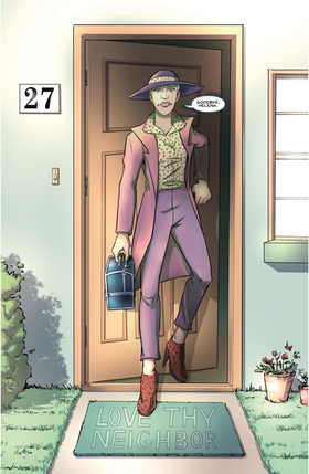 Read Pretty, Pretty Gum Drops  1 Page 8 in English