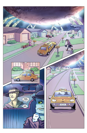 Read Pretty, Pretty Gum Drops  1 Page 9 in English