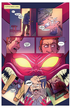 Read Pretty, Pretty Gum Drops  1 Page 10 in English
