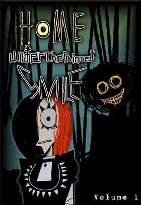 Read Home Under the Painted Smile  1 Page 1 in English
