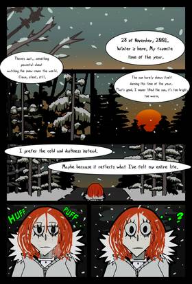 Read Home Under the Painted Smile  1 Page 4 in English