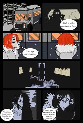 Read Home Under the Painted Smile  1 Page 5 in English