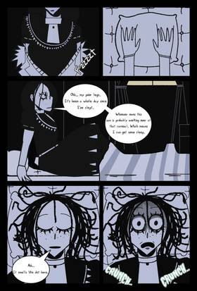 Read Home Under the Painted Smile  1 Page 6 in English