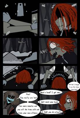 Read Home Under the Painted Smile  1 Page 9 in English