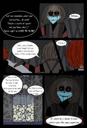 Read Home Under the Painted Smile  1 Page 10 in English
