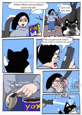 Read I'm so confuse : generedted monster  1 Page 1 in English