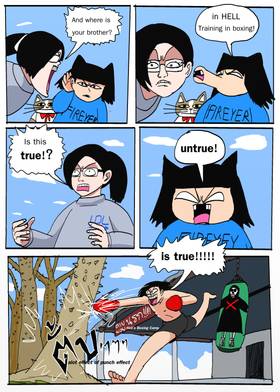 Read I'm so confuse : generedted monster  1 Page 4 in English
