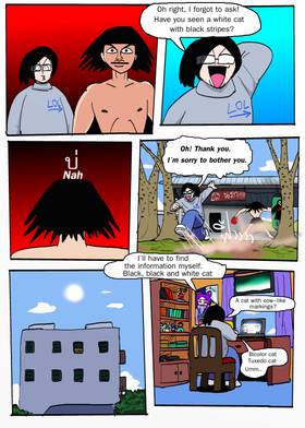 Read I'm so confuse : generedted monster  1 Page 7 in English