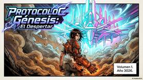 Read protocolo genesis el despertar  1 Page 1 in Spanish