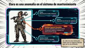 Read protocolo genesis el despertar  1 Page 3 in Spanish