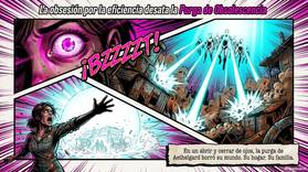 Read protocolo genesis el despertar  1 Page 4 in Spanish