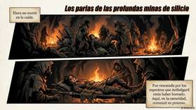 Read protocolo genesis el despertar  1 Page 6 in Spanish