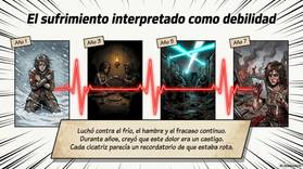 Read protocolo genesis el despertar  1 Page 8 in Spanish