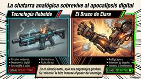 Read protocolo genesis el despertar  1 Page 10 in Spanish