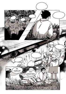 Read One Way Turnabout Ticket  3 Page 6 in English