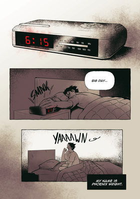 Read One Way Turnabout Ticket  1 Page 3 in English