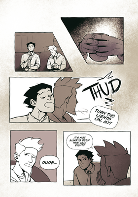 Read One Way Turnabout Ticket  1 Page 9 in English