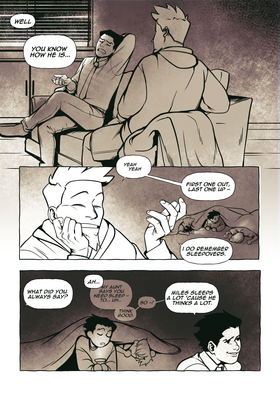Read One Way Turnabout Ticket  1 Page 10 in English