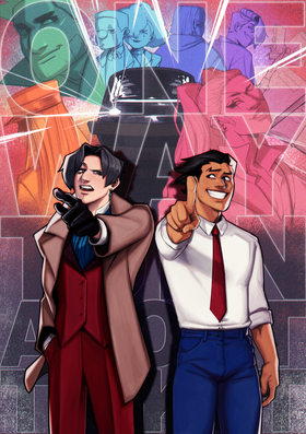 Read One Way Turnabout Ticket  1 Page 1 in English