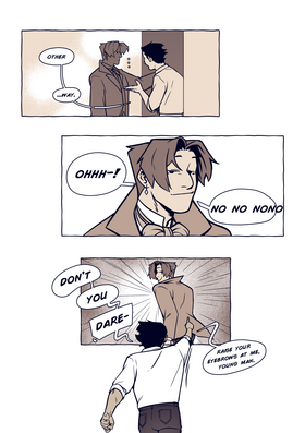 Read One Way Turnabout Ticket  2 Page 7 in English
