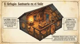Read La Herencia de las Sombras y el Trigal de Fuego  1 Page 4 in Spanish