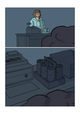 Read Quiet Wars  1 Page 4 in English
