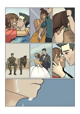 Read Quiet Wars  1 Page 10 in English