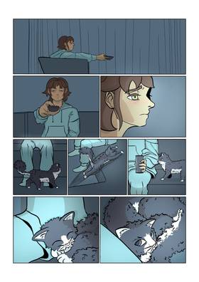 Read Quiet Wars  1 Page 8 in English