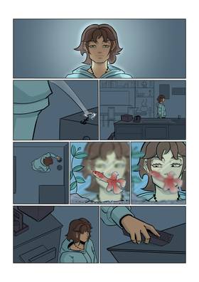 Read Quiet Wars  1 Page 7 in English