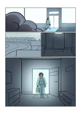Read Quiet Wars  1 Page 6 in English