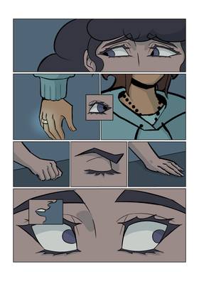 Read Quiet Wars  1 Page 5 in English