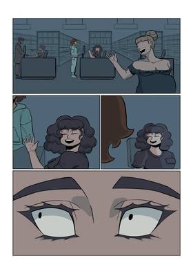 Read Quiet Wars  1 Page 3 in English