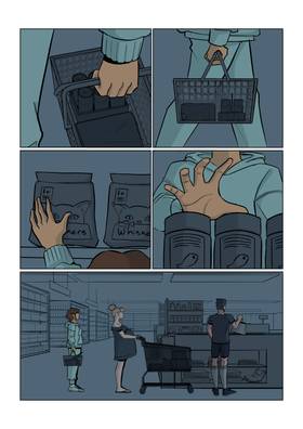Read Quiet Wars  1 Page 2 in English