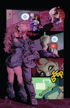 Read Psycho Complex  1 Page 2 in English