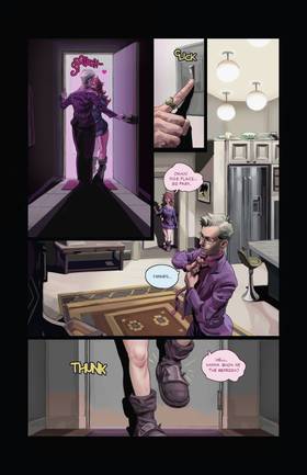 Read Psycho Complex  1 Page 3 in English