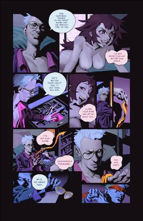 Read Psycho Complex  1 Page 9 in English