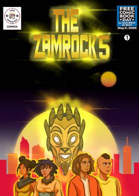 Read Zamrock 5  1 Page 1 in English