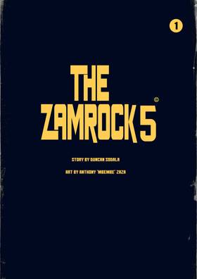 Read Zamrock 5  1 Page 2 in English